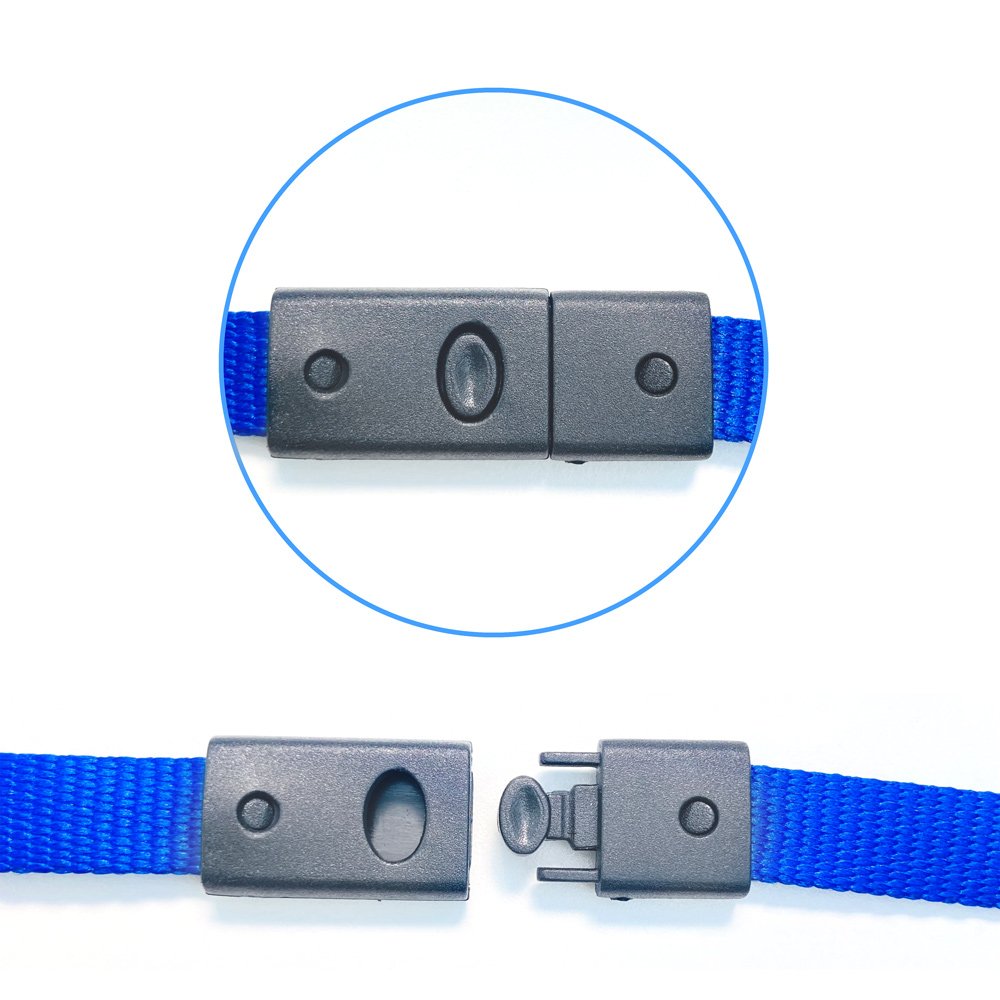 Dây đeo thẻ nhân viên DN P10F212SC