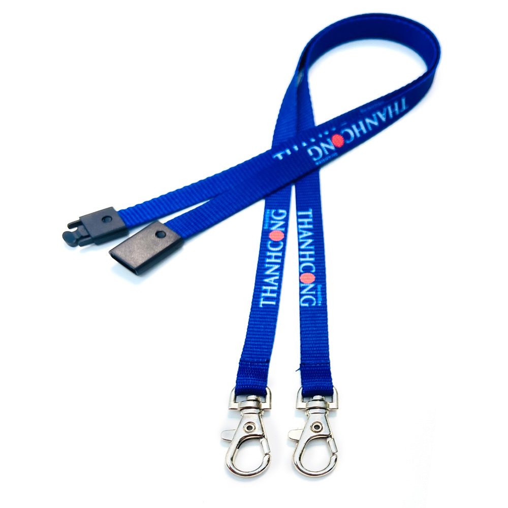 Dây đeo thẻ nhân viên DN P10F212SC