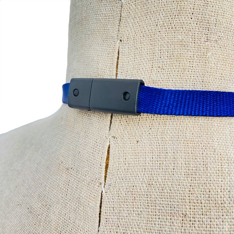 Dây đeo thẻ nhân viên DN P10F212SC