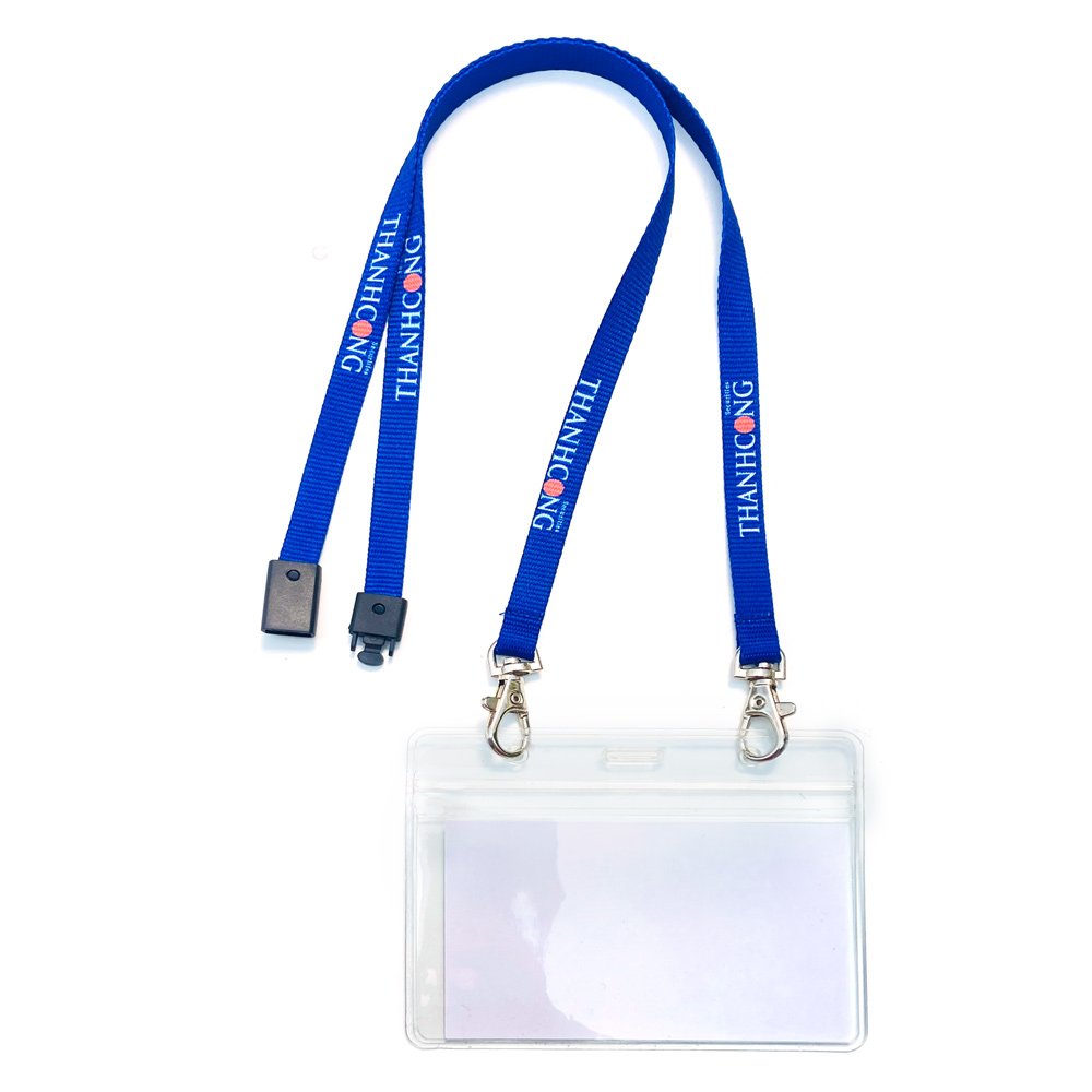 Dây đeo thẻ nhân viên DN P10F212SC