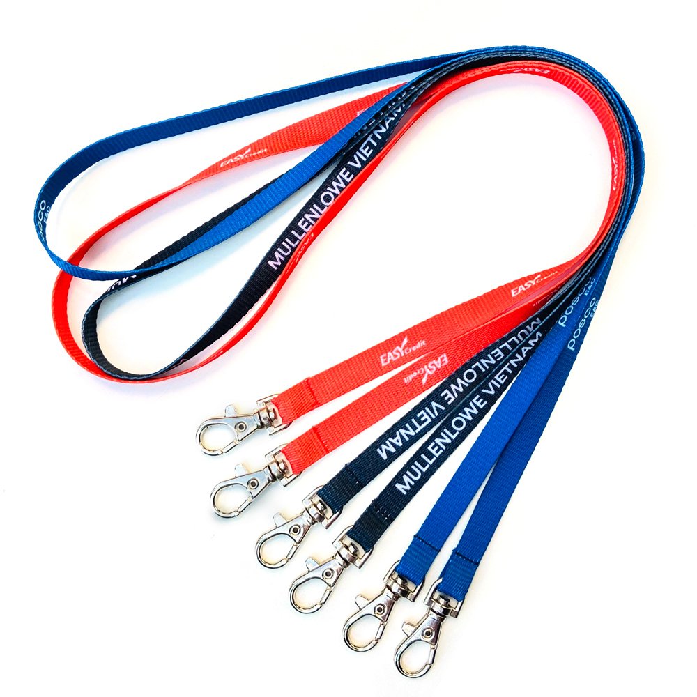 Dây đeo thẻ nhân viên DN P10S21SC