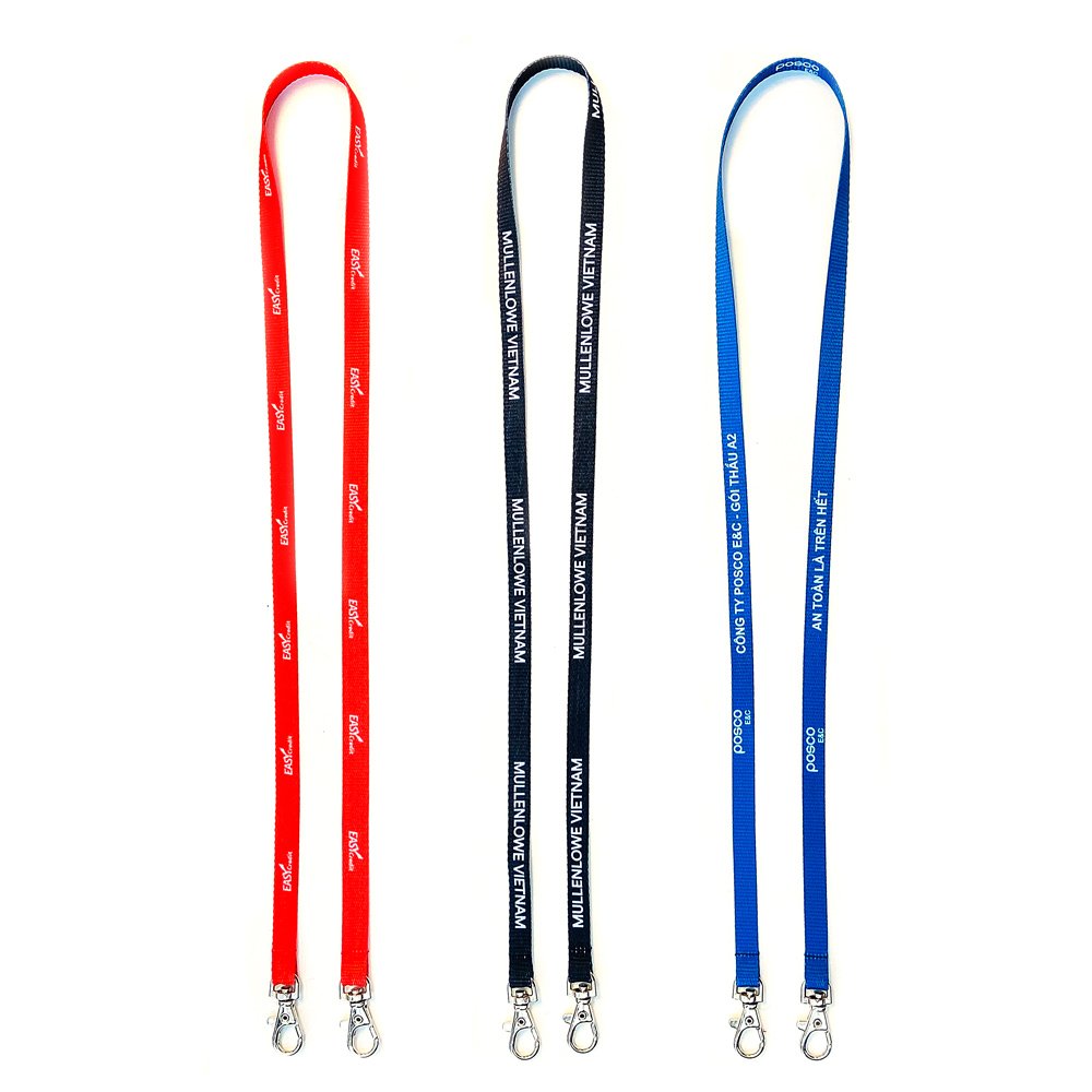 Dây đeo thẻ nhân viên DN P10S21SC
