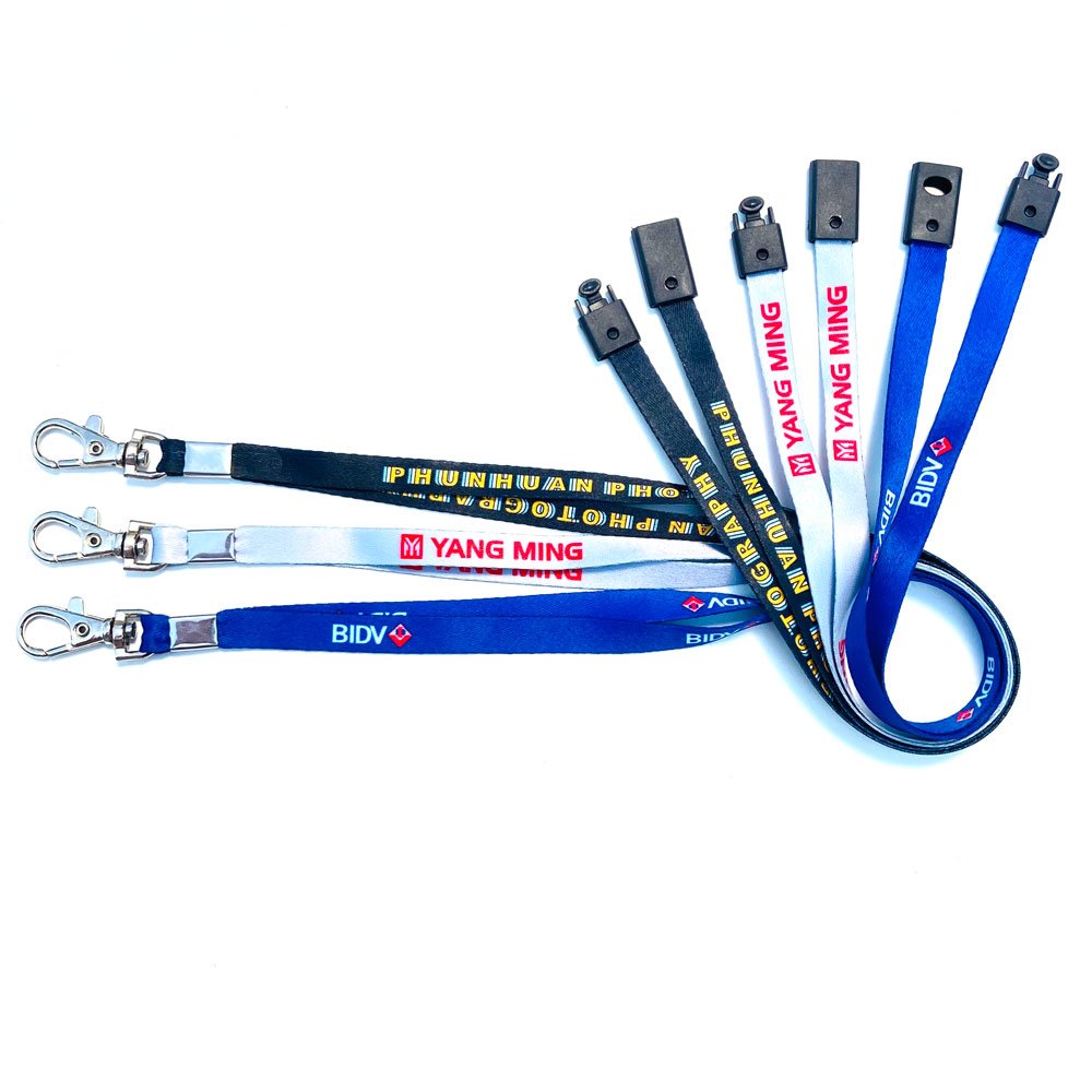 Dây đeo thẻ nhân viên DN S10F111MC