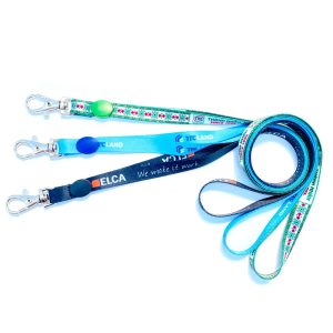 Dây đeo thẻ nhân viên DN S10F11BSC