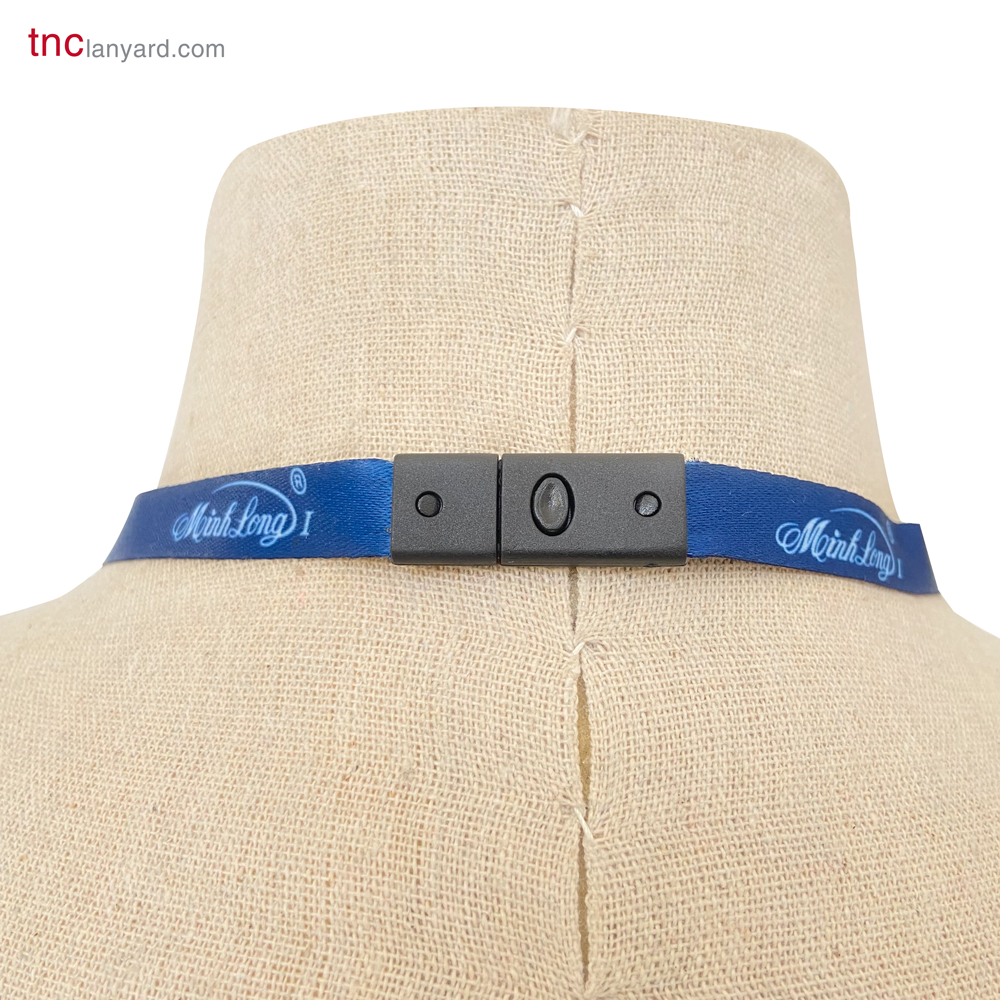 Dây đeo thẻ nhân viên DN S10F11F051
