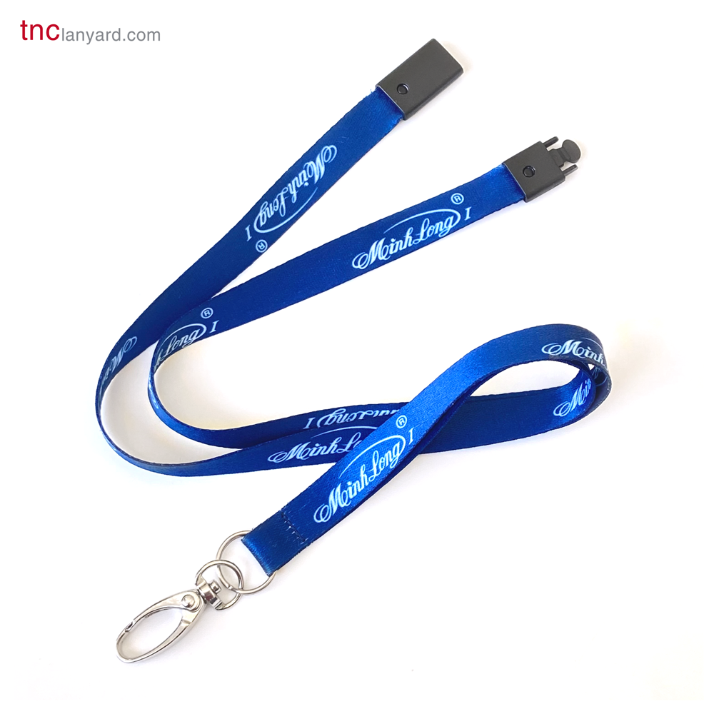 Dây đeo thẻ nhân viên DN S10F11F051