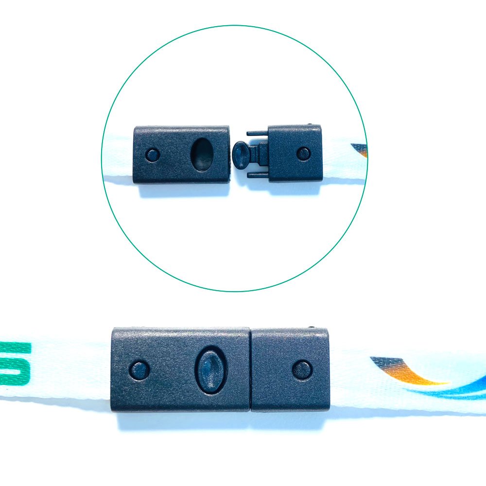 Dây đeo thẻ nhân viên DN S10F141MC