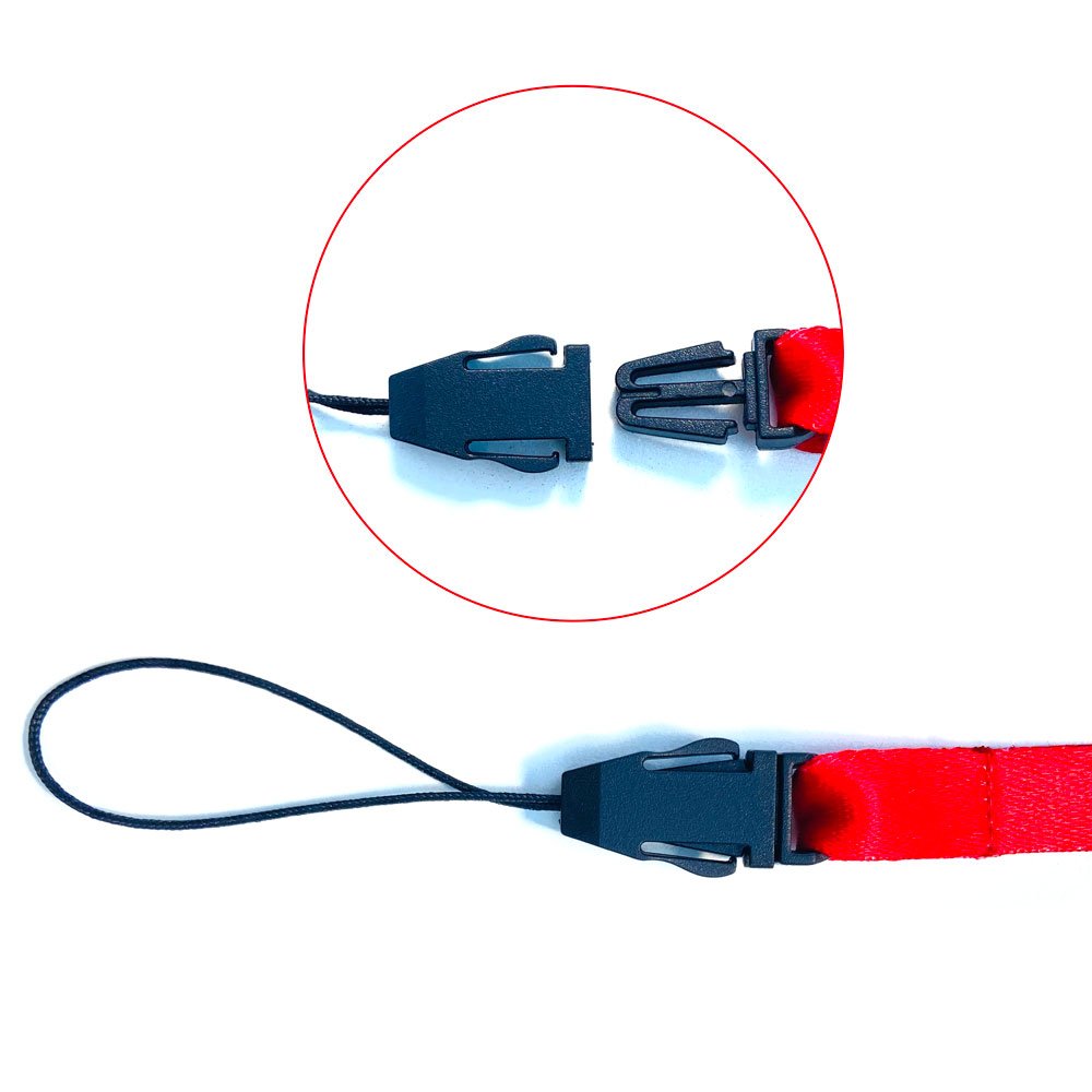 Dây đeo thẻ nhân viên DN S10PBSC