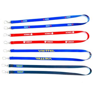 Dây đeo thẻ nhân viên DN S10S24SC