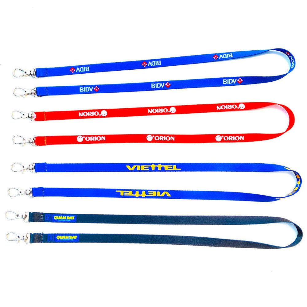 Dây đeo thẻ nhân viên DN S10S24SC