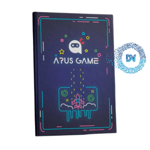 Sản Xuất Sổ Tay Bìa Cứng Theo Yêu Cầu ĐN-Apus game