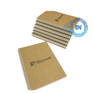 sổ tay in theo yêu cầu ĐN-Microsoft