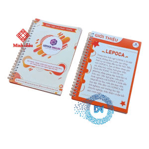 Xưởng sản xuất sổ tay ĐN-Lepoca