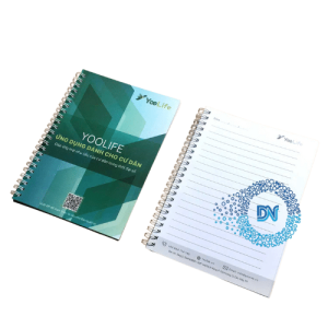 Sổ  quà tặng đẹp ĐN-YooLife