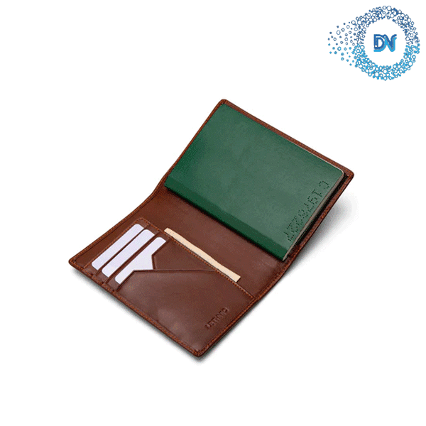 Bao da đựng hộ chiếu – Passport Cover Basic