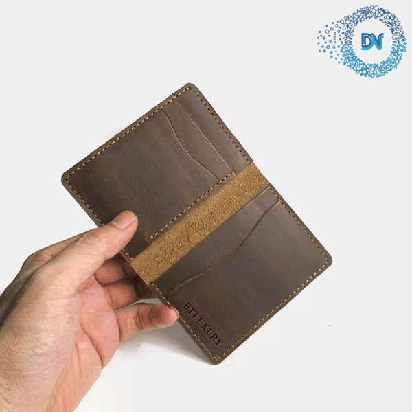 Ví Card Holder Mini LEON