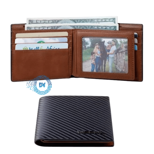 DN-06-Ví Card Làm Quà Tặng