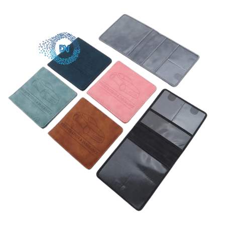 DN-01-Bao Da Đựng Giấy Tờ Xe