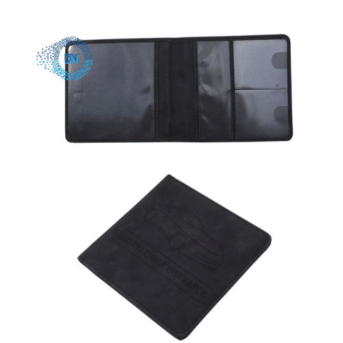 DN-02-Bao Da Đựng Giấy Tờ Xe Ô Tô