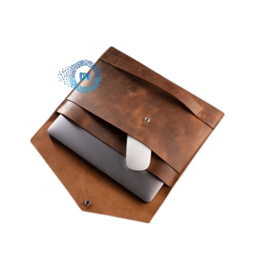 DN-09-Túi Da Ôm Sát Laptop