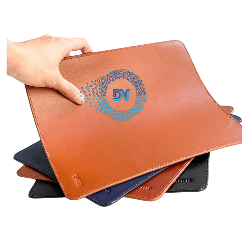 DN-14-Pad Chuột Full Size Da Cao Cấp