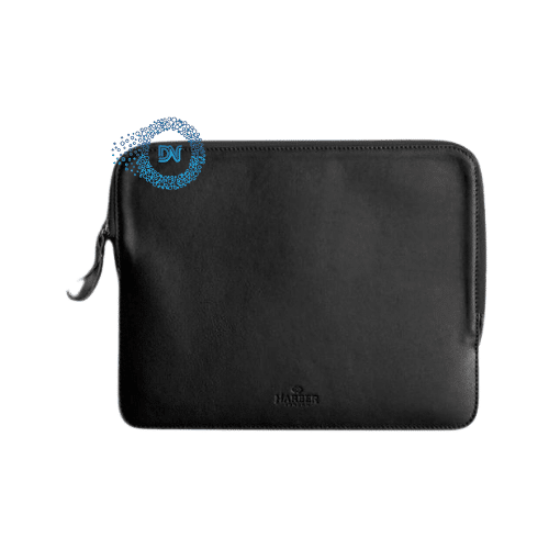 DN-14-Túi Đựng Laptop Da Thật