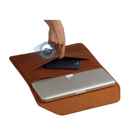 DN-17-Túi Da Bảo Vệ Laptop