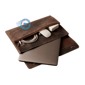 DN-07-Túi da bảo vệ laptop