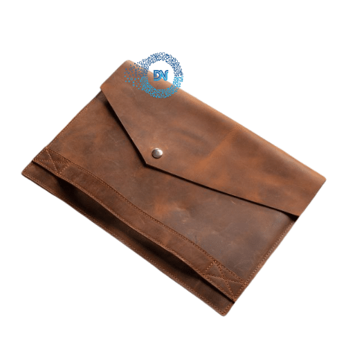 DN-09-Túi Da Ôm Sát Laptop