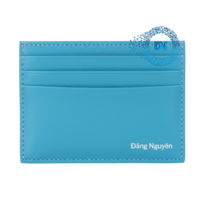 DN-30-Ví Đựng Thẻ Khắc Tên Đăng Nguyên