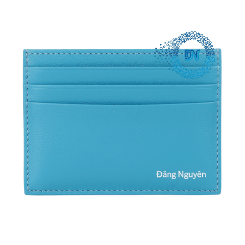DN-30-Ví Đựng Thẻ Khắc Tên Đăng Nguyên