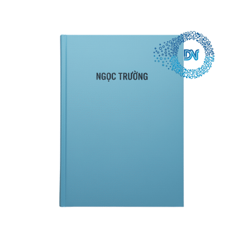 DN-08-Sổ Tay Quà Tặng