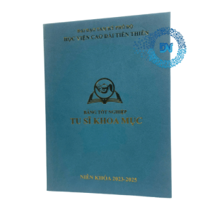 In Bìa Đựng Bằng Tốt Nghiệp-CN33