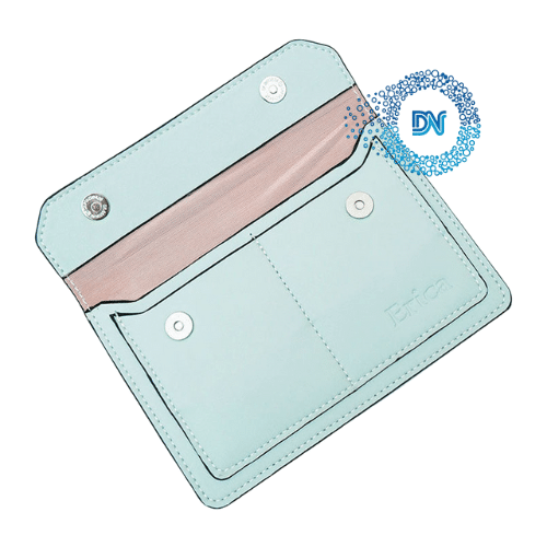 DN-20-Ví Đựng Giấy Tờ Da PU