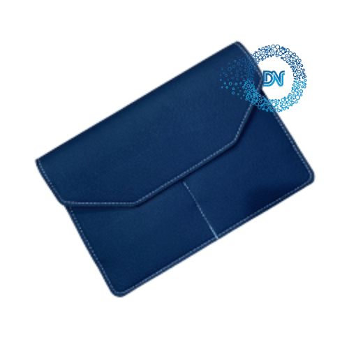 DN-21-Ví Đựng Giấy Tờ Da Simili