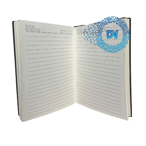 DN-01-Sổ Tay Bìa Cứng