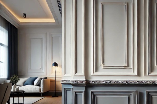 20+ kích thước Phào Chỉ phổ biến