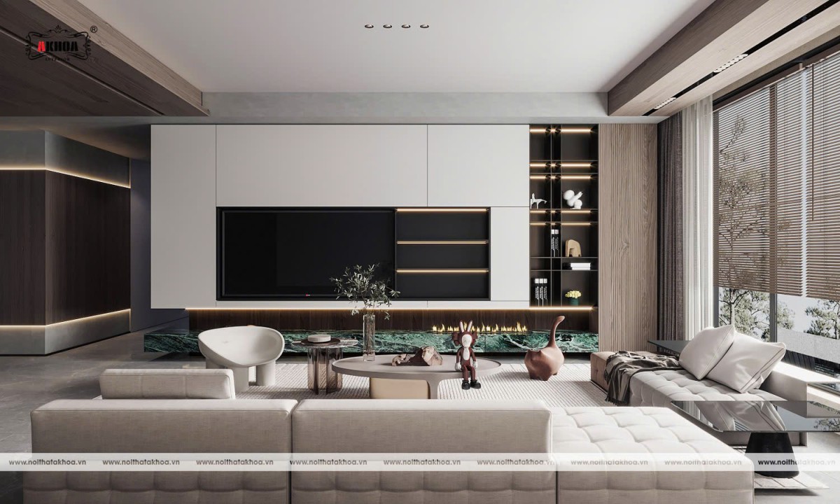 Tấm ốp than tre mặt gương 122x244 dày 9mm