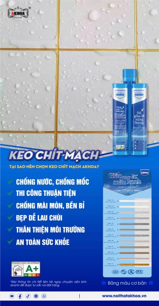 Keo dán đa năng