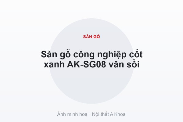 Sàn gỗ Plywood