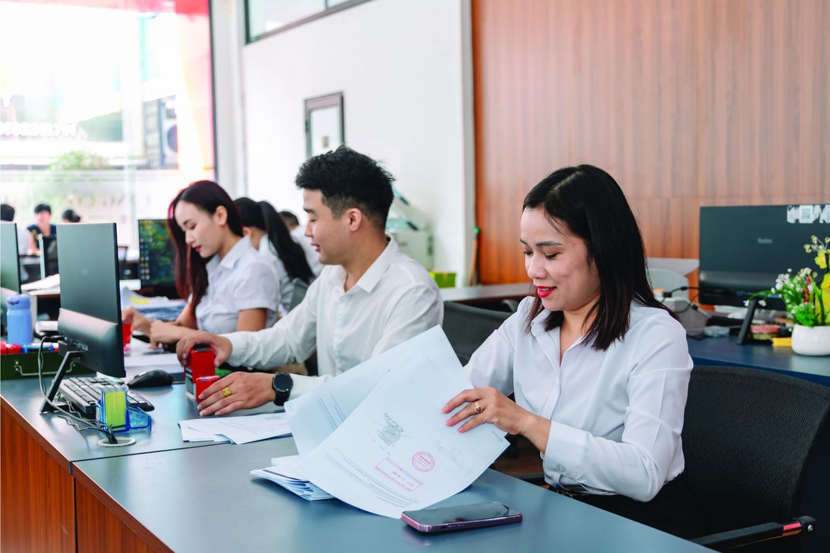 Khối Pháp lý