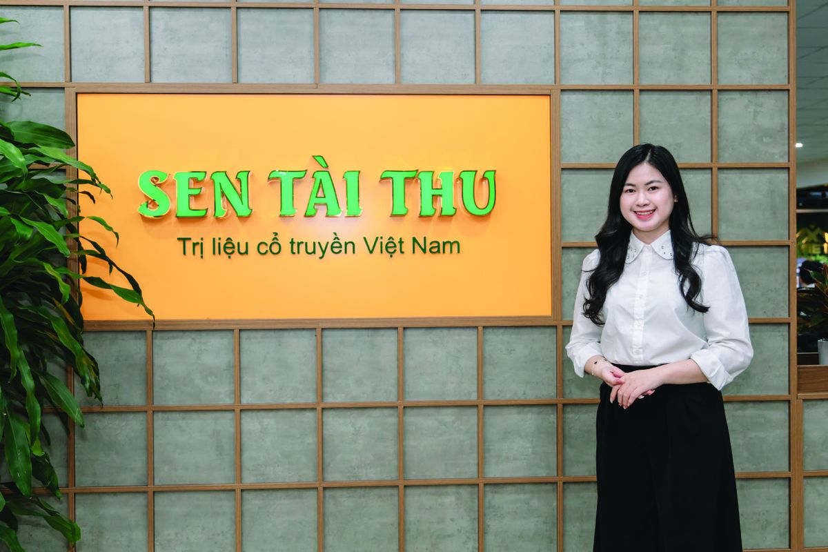 Hệ thống Phòng khám Y học cổ truyền Sen Tài Thu