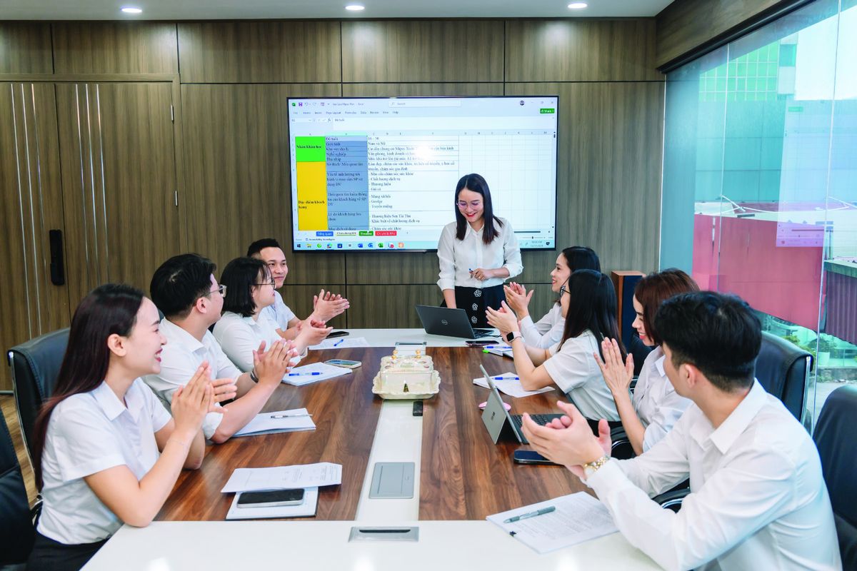 Khối Dịch vụ Tư vấn Tài chính Doanh nghiệp
